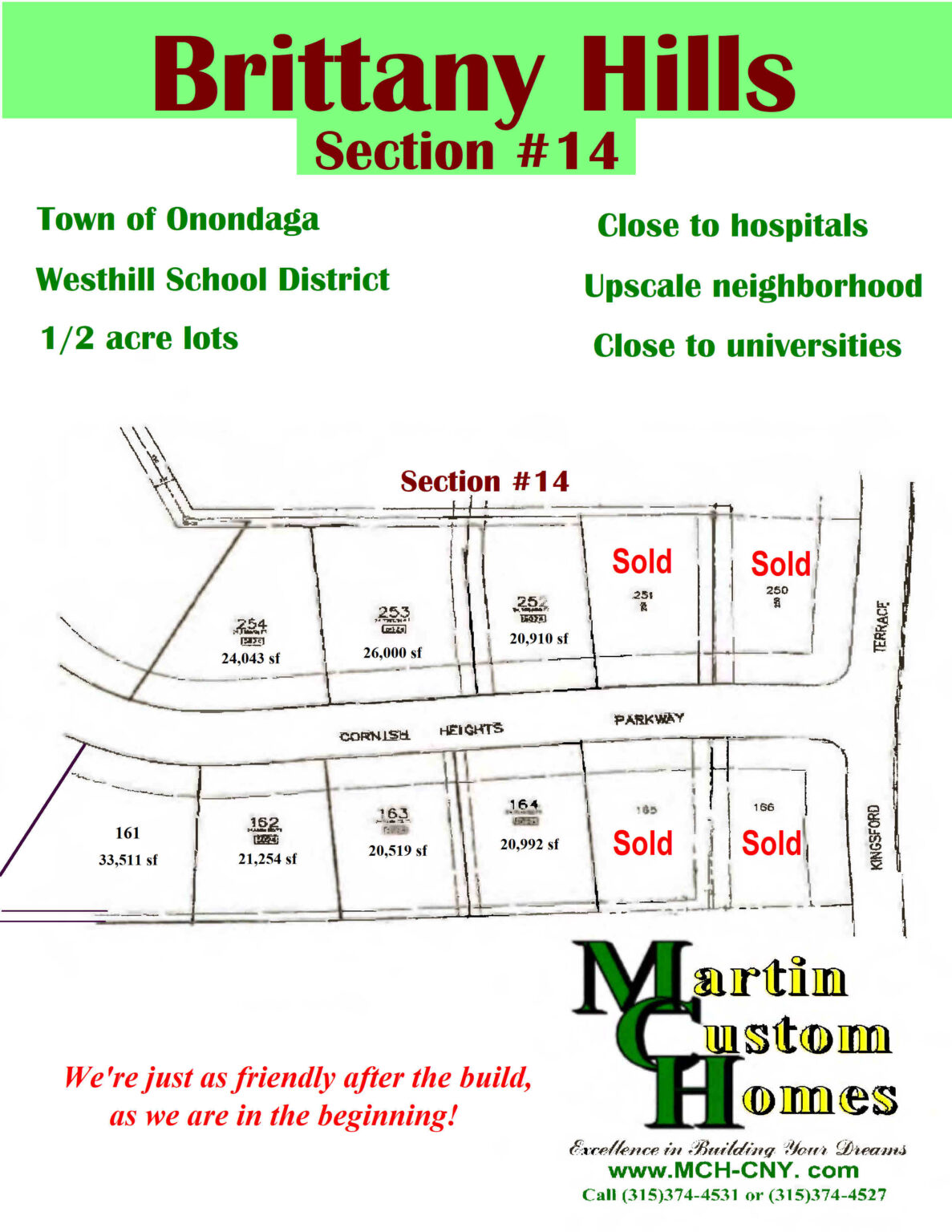 Brittany Hills Martin Custom Homes